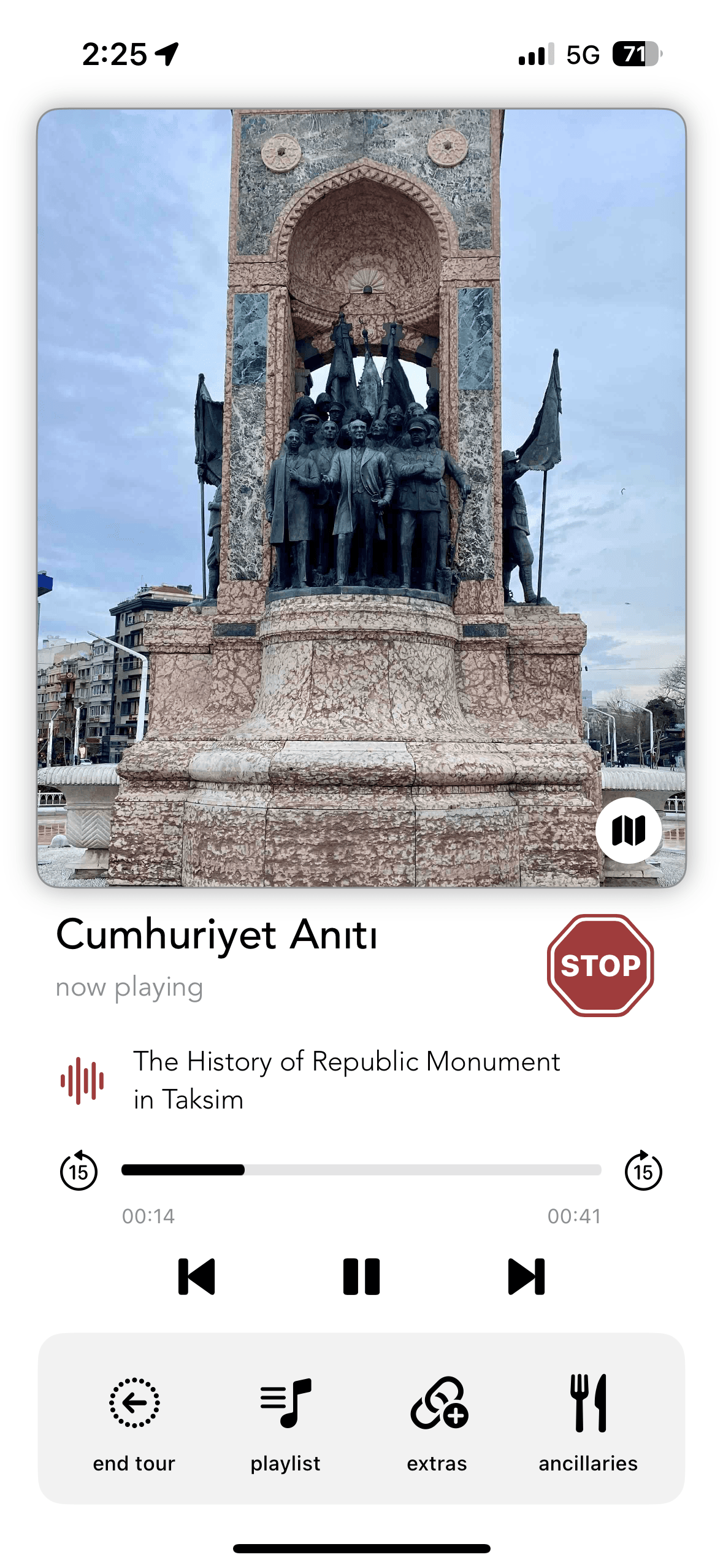 Sonovia Monument View